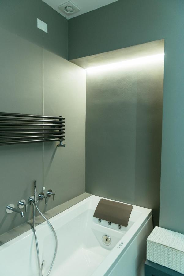 פסקרה Luxury Penthouse With Sea View - City Center מראה חיצוני תמונה