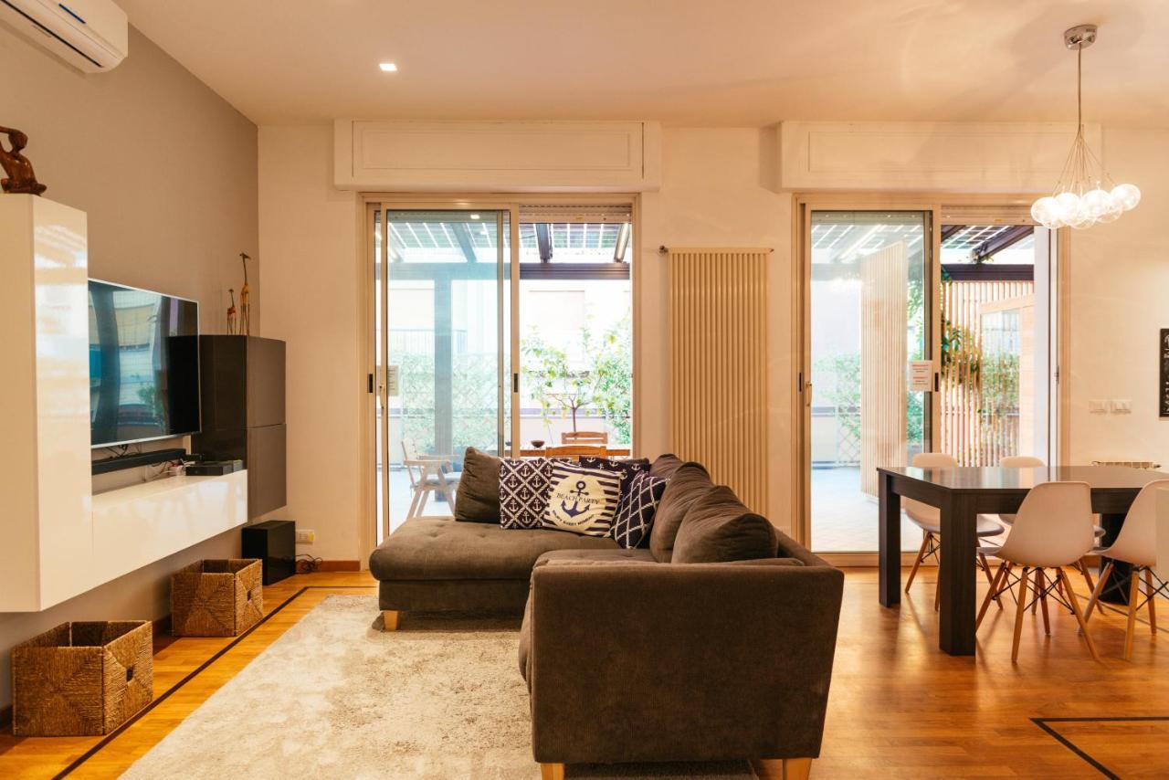 פסקרה Luxury Penthouse With Sea View - City Center מראה חיצוני תמונה