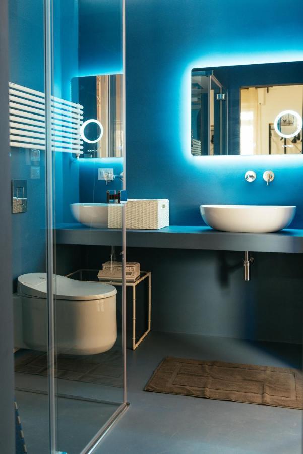 פסקרה Luxury Penthouse With Sea View - City Center מראה חיצוני תמונה