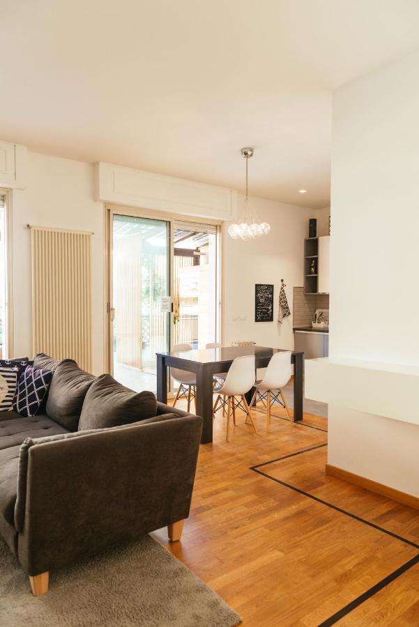 פסקרה Luxury Penthouse With Sea View - City Center מראה חיצוני תמונה