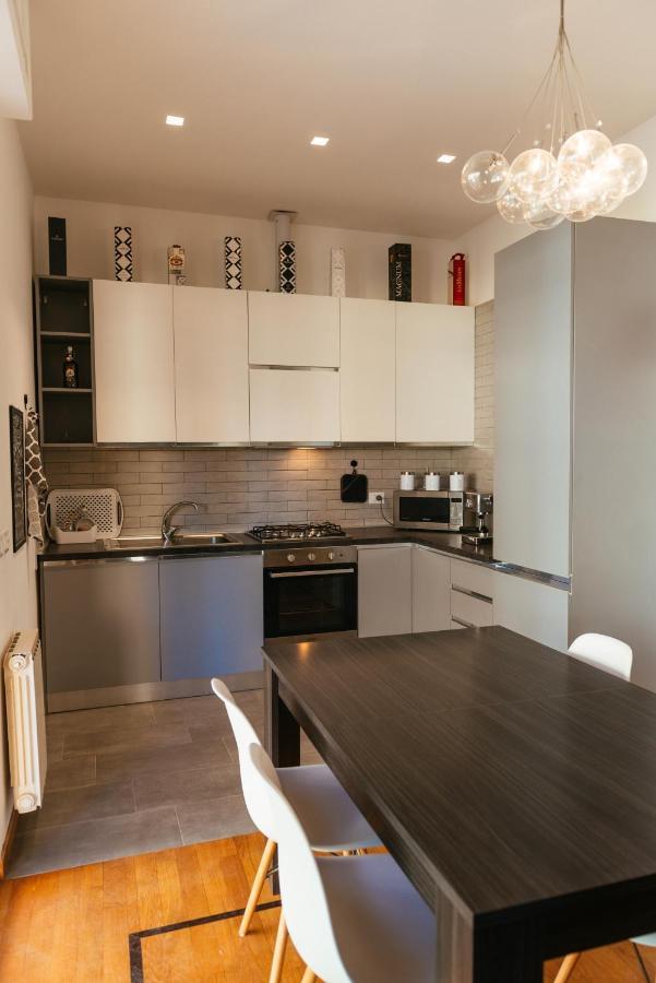 פסקרה Luxury Penthouse With Sea View - City Center מראה חיצוני תמונה