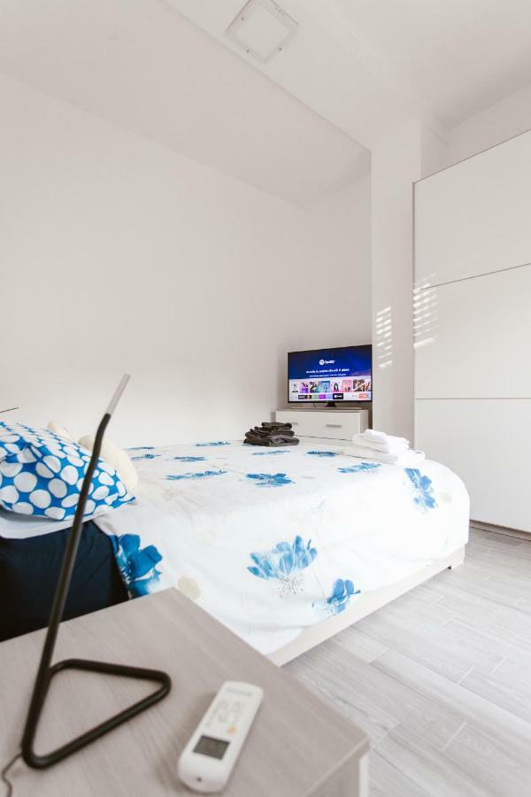 פסקרה Luxury Penthouse With Sea View - City Center מראה חיצוני תמונה