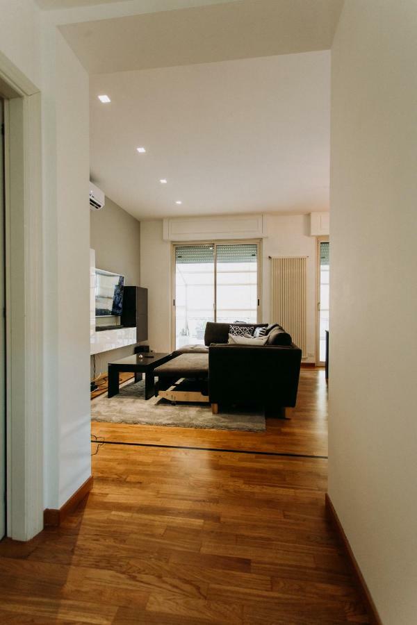 פסקרה Luxury Penthouse With Sea View - City Center מראה חיצוני תמונה