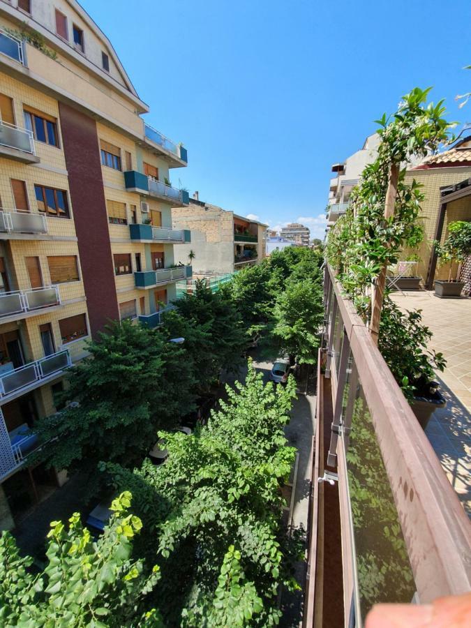 פסקרה Luxury Penthouse With Sea View - City Center מראה חיצוני תמונה